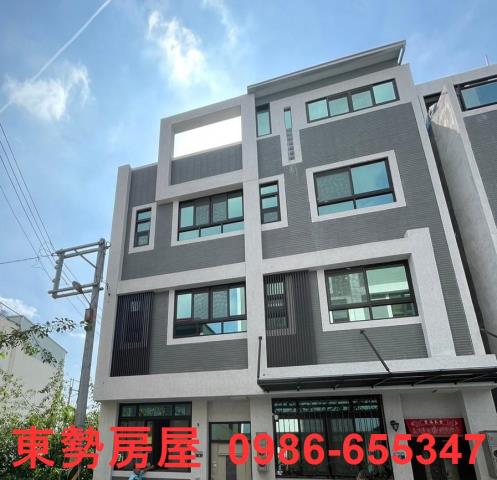 台中新社透天-0