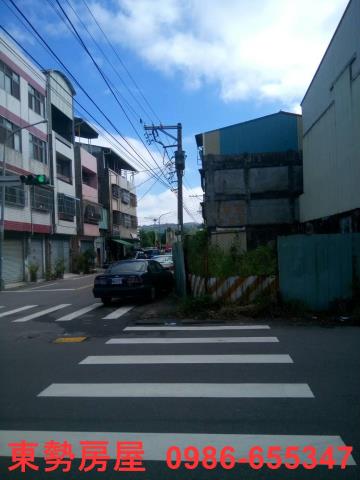 台中東勢建地-4