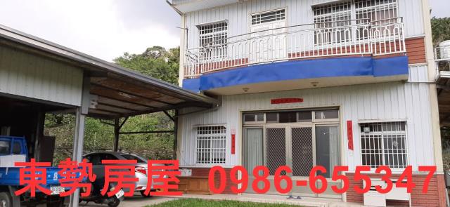 台中東勢農地-0