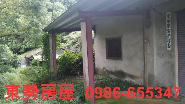 台中東勢農地-5