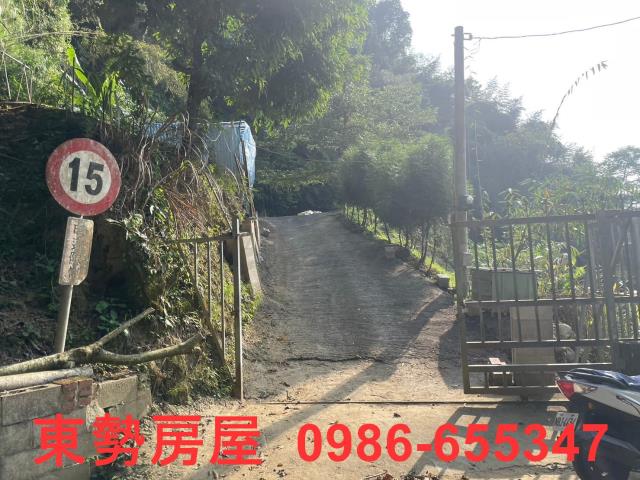台中東勢農地-8