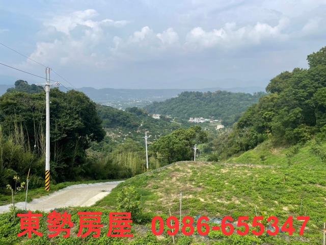 台中東勢農地-5