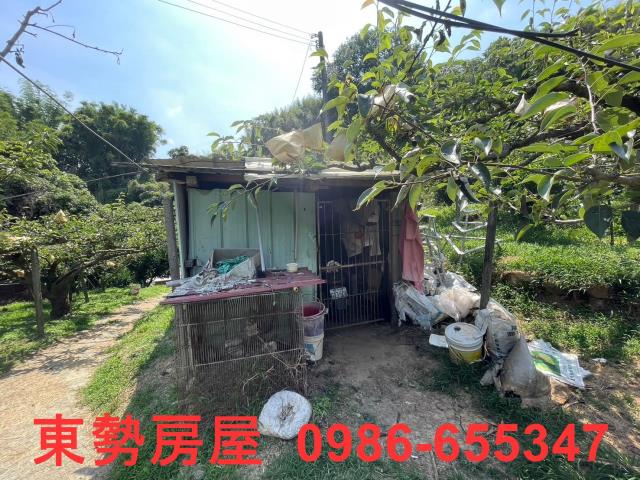 台中東勢農地-13