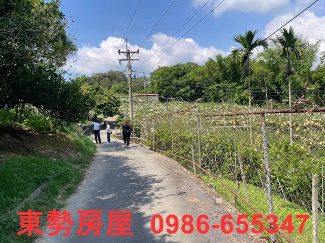 台中東勢農地-3