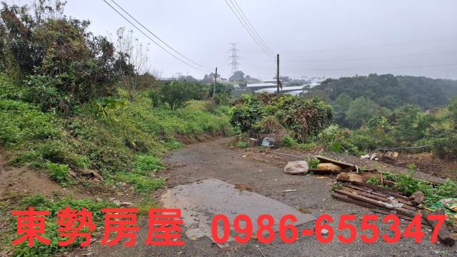 卓蘭農地-2