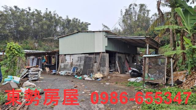 卓蘭農地-6